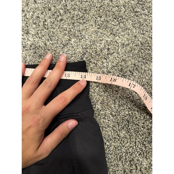 Lululemon Speed Up Short Black Size 4 - Picture 5 of 5